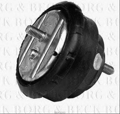 BORG & BECK BEM3200 Подвеска, двигатель