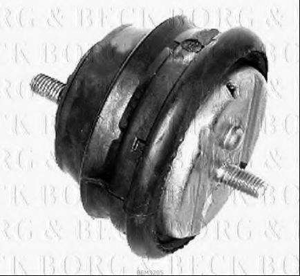 BORG & BECK BEM3205 Подвеска, двигатель
