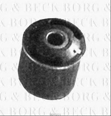 BORG & BECK BEM3221 Подвеска, двигатель