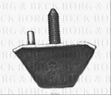 BORG & BECK BEM3241 Подвеска, двигатель