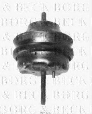 BORG & BECK BEM3257 Подвеска, двигатель