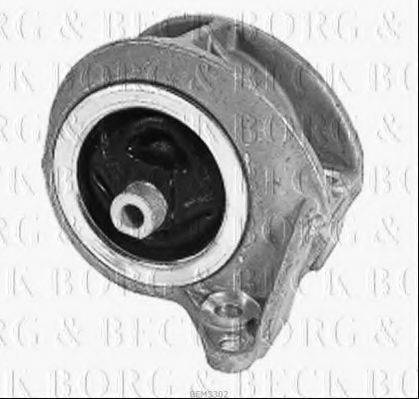BORG & BECK BEM3302 Подвеска, двигатель