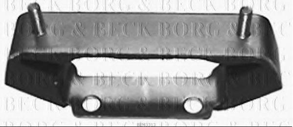 BORG & BECK BEM3313 Подвеска, двигатель