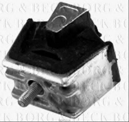 BORG & BECK BEM3314 Подвеска, двигатель