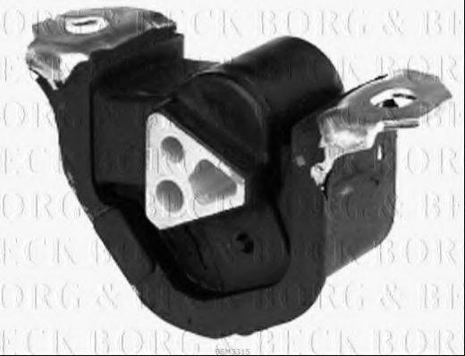 BORG & BECK BEM3315 Подвеска, двигатель