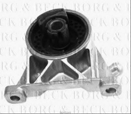 BORG & BECK BEM3349 Подвеска, двигатель