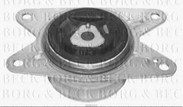 BORG & BECK BEM3354 Подвеска, двигатель