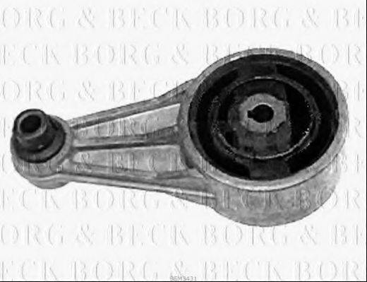 BORG & BECK BEM3431 Подвеска, двигатель