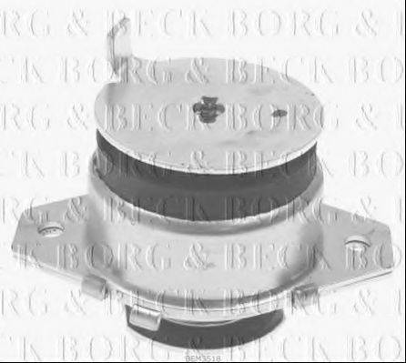 BORG & BECK BEM3518 Подвеска, двигатель