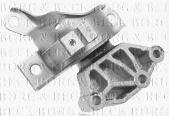 BORG & BECK BEM3535 Подвеска, двигатель