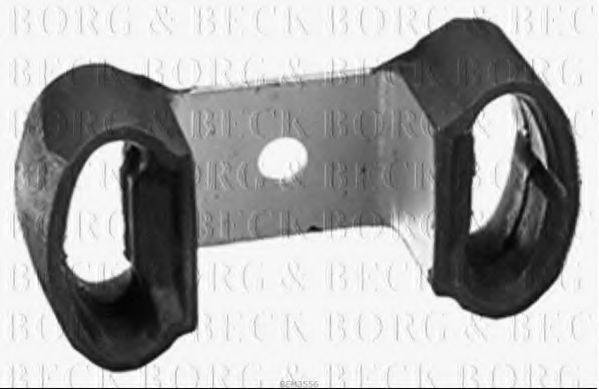BORG & BECK BEM3556 Подвеска, двигатель