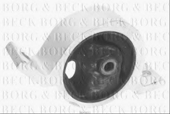 BORG & BECK BEM3652 Подвеска, двигатель