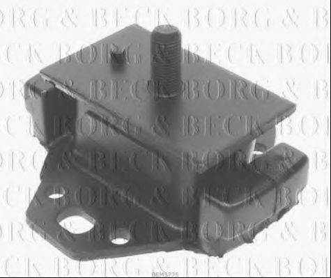 BORG & BECK BEM3775 Подвеска, двигатель
