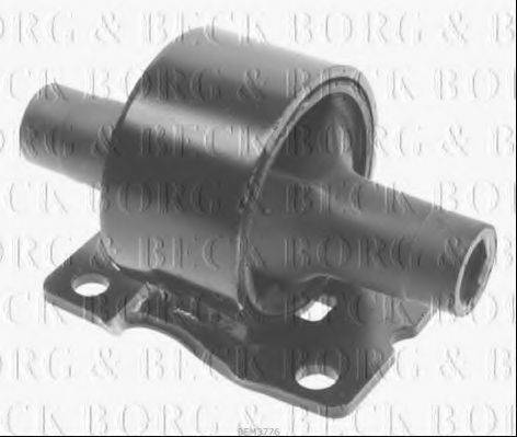 BORG & BECK BEM3776 Подвеска, двигатель