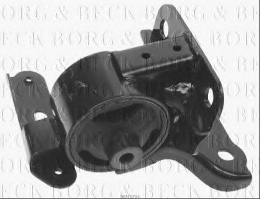 BORG & BECK BEM3794 Подвеска, двигатель