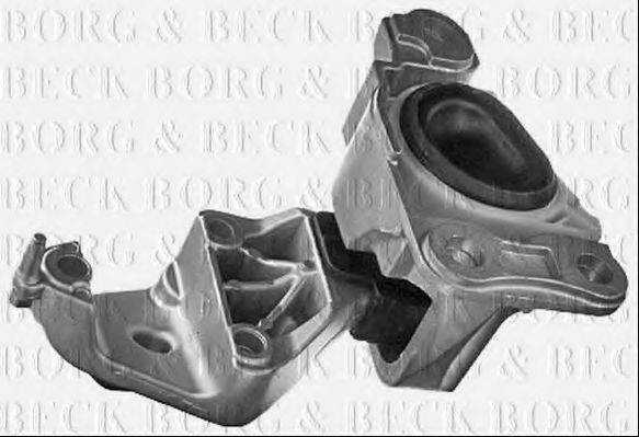 BORG & BECK BEM3891 Подвеска, двигатель