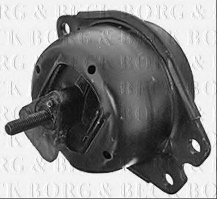BORG & BECK BEM3965 Подвеска, двигатель