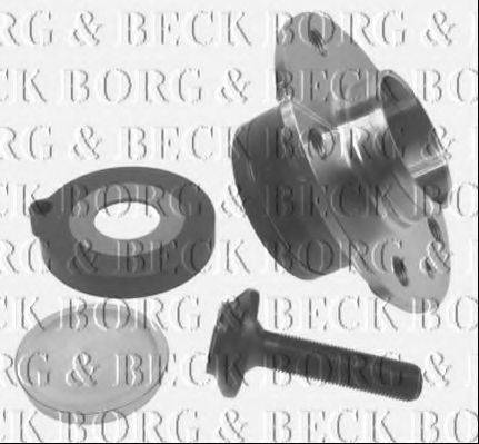 BORG & BECK BWK1110