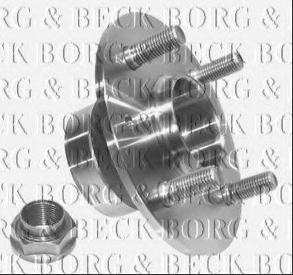 BORG & BECK BWK129