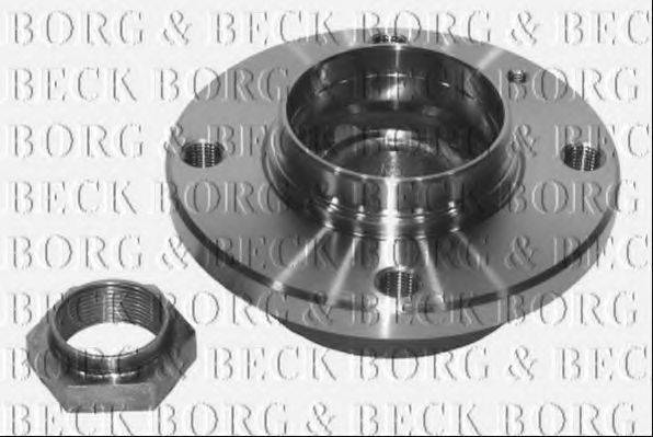 BORG & BECK BWK209