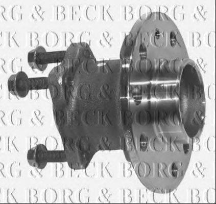 BORG & BECK BWK845