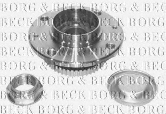 BORG & BECK BWK897