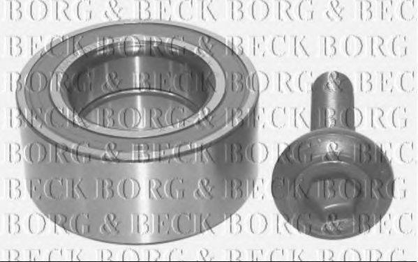 BORG & BECK BWK907