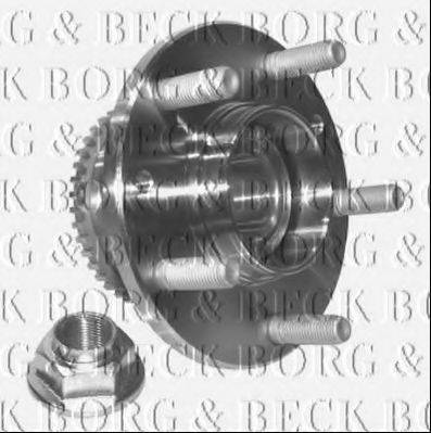 BORG & BECK BWK970