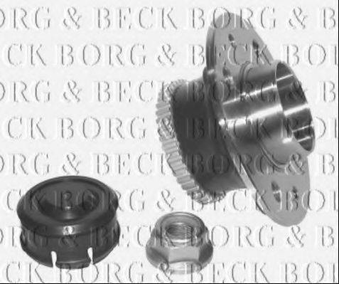 BORG & BECK BWK987