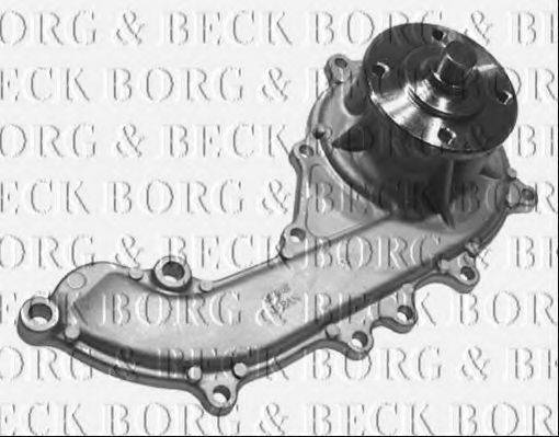 BORG & BECK BWP2023 Водяной насос