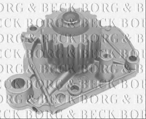 BORG & BECK BWP2047 Водяной насос