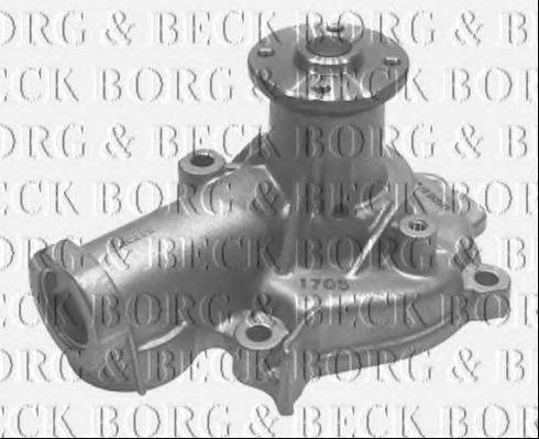 BORG & BECK BWP2094 Водяной насос