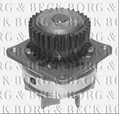BORG & BECK BWP2120 Водяной насос