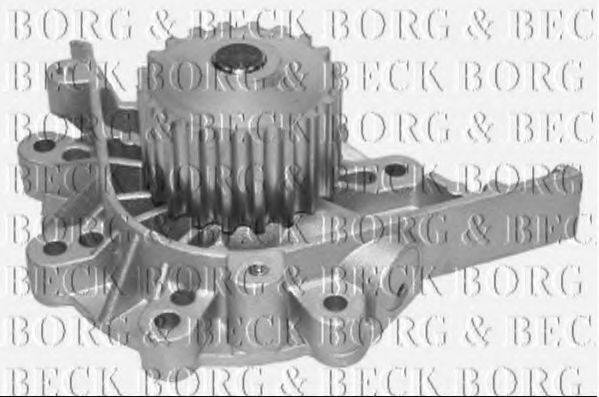 BORG & BECK BWP2125 Водяной насос