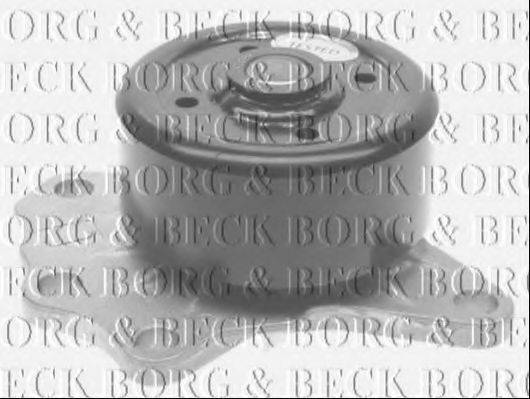 BORG & BECK BWP2249 Водяной насос