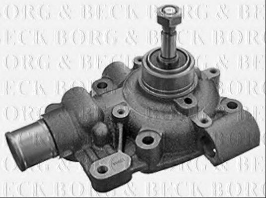 BORG & BECK BWP2329 Водяной насос