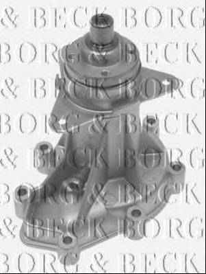 BORG & BECK BWP1231 Водяной насос