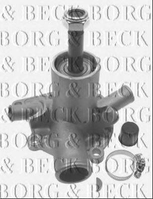 BORG & BECK BWP1268 Водяной насос