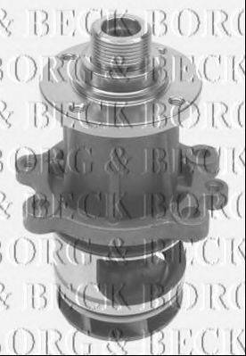 BORG & BECK BWP1497 Водяной насос