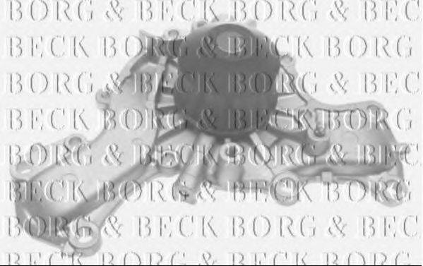 BORG & BECK BWP1585 Водяной насос