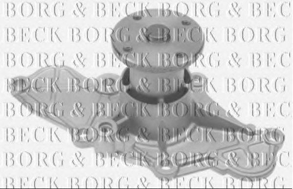 BORG & BECK BWP1686 Водяной насос
