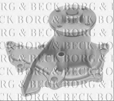 BORG & BECK BWP1692 Водяной насос