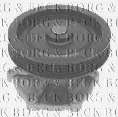 BORG & BECK BWP1791 Водяной насос