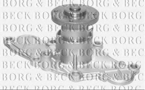 BORG & BECK BWP1793 Водяной насос