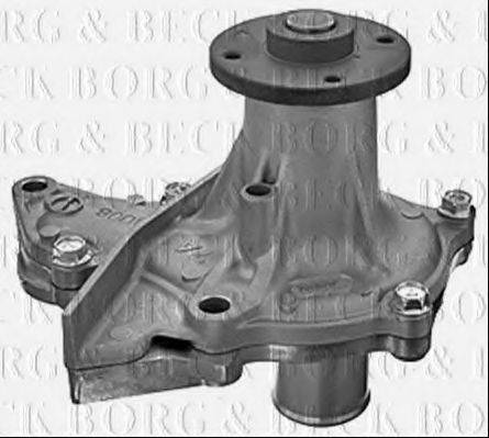 BORG & BECK BWP1860 Водяной насос
