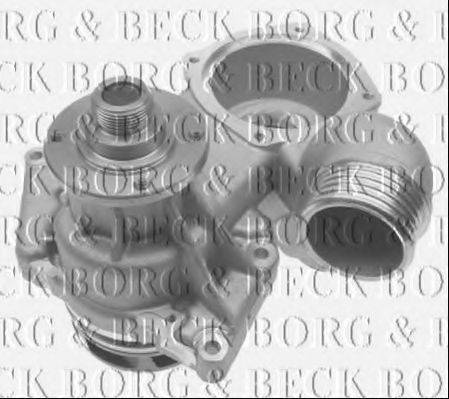 BORG & BECK BWP1916 Водяной насос