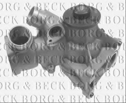 BORG & BECK BWP1955 Водяной насос