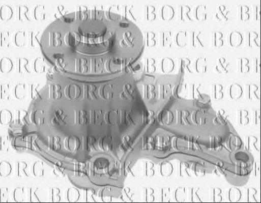BORG & BECK BWP1968 Водяной насос