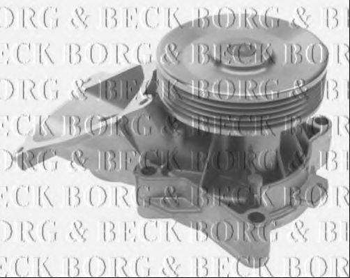 BORG & BECK BWP1969 Водяной насос