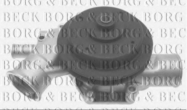 BORG & BECK BWP2002 Водяной насос